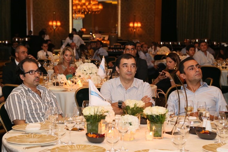 Technomania Annual Dinner 2015
